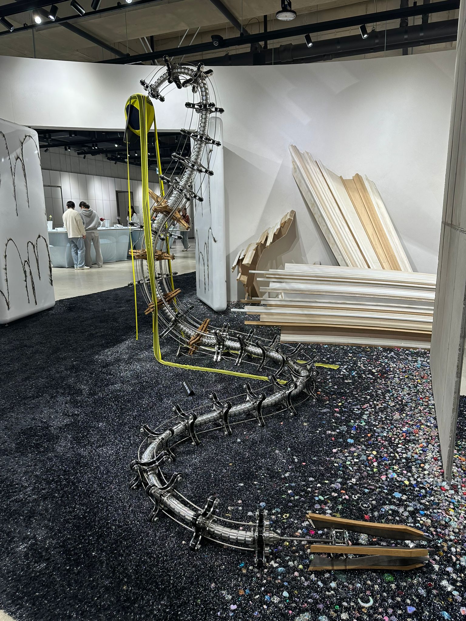 Haus Nowhere weird art